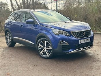 Used Peugeot 3008 2019 for sale - 77259177: Photo