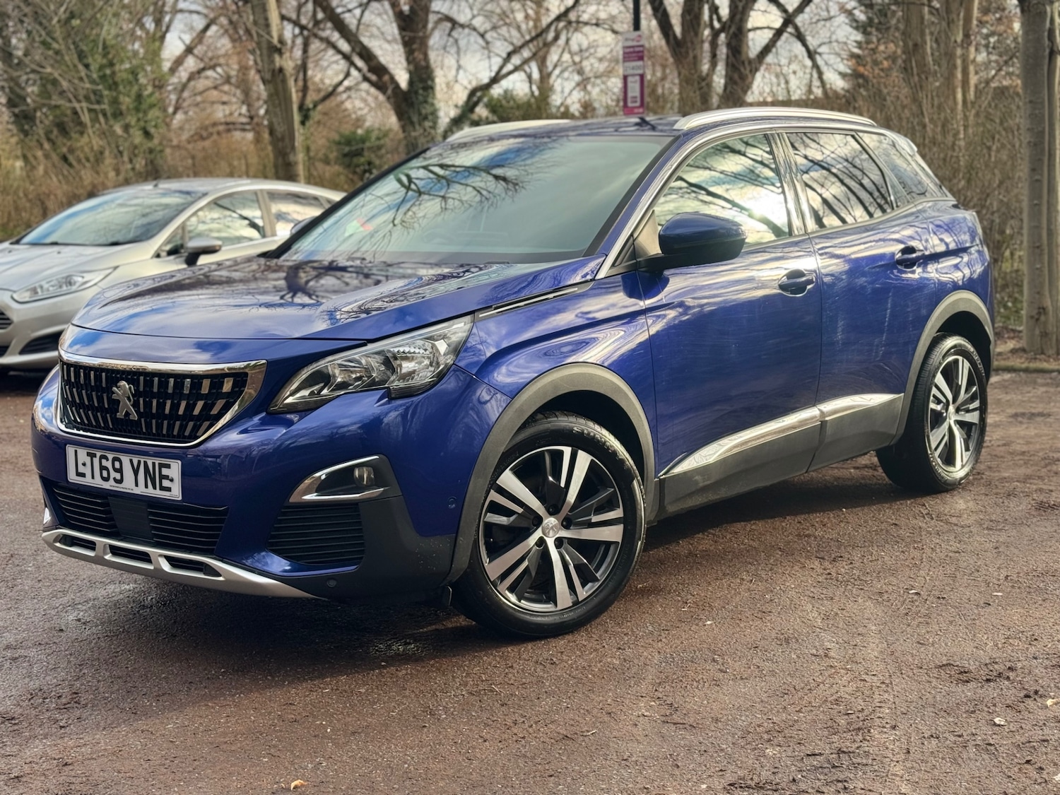 Used Peugeot 3008 2019 for sale - 77259177: Photo 2