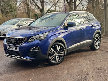 Used Peugeot 3008 2019 for sale - 77259177: Photo