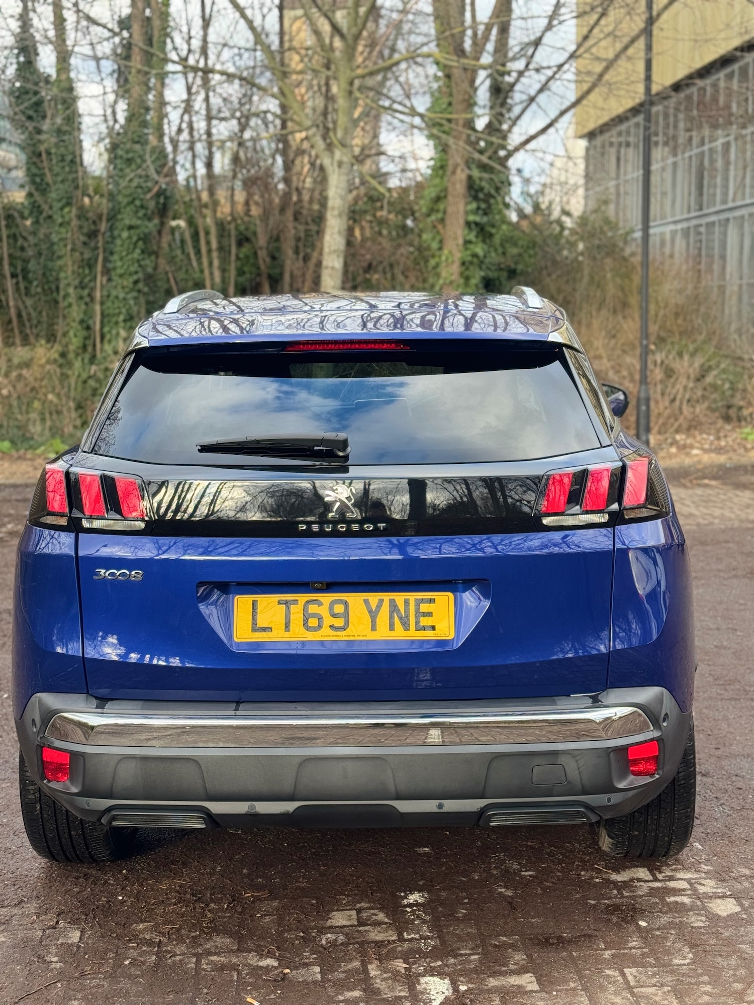Used Peugeot 3008 2019 for sale - 77259177: Photo 4
