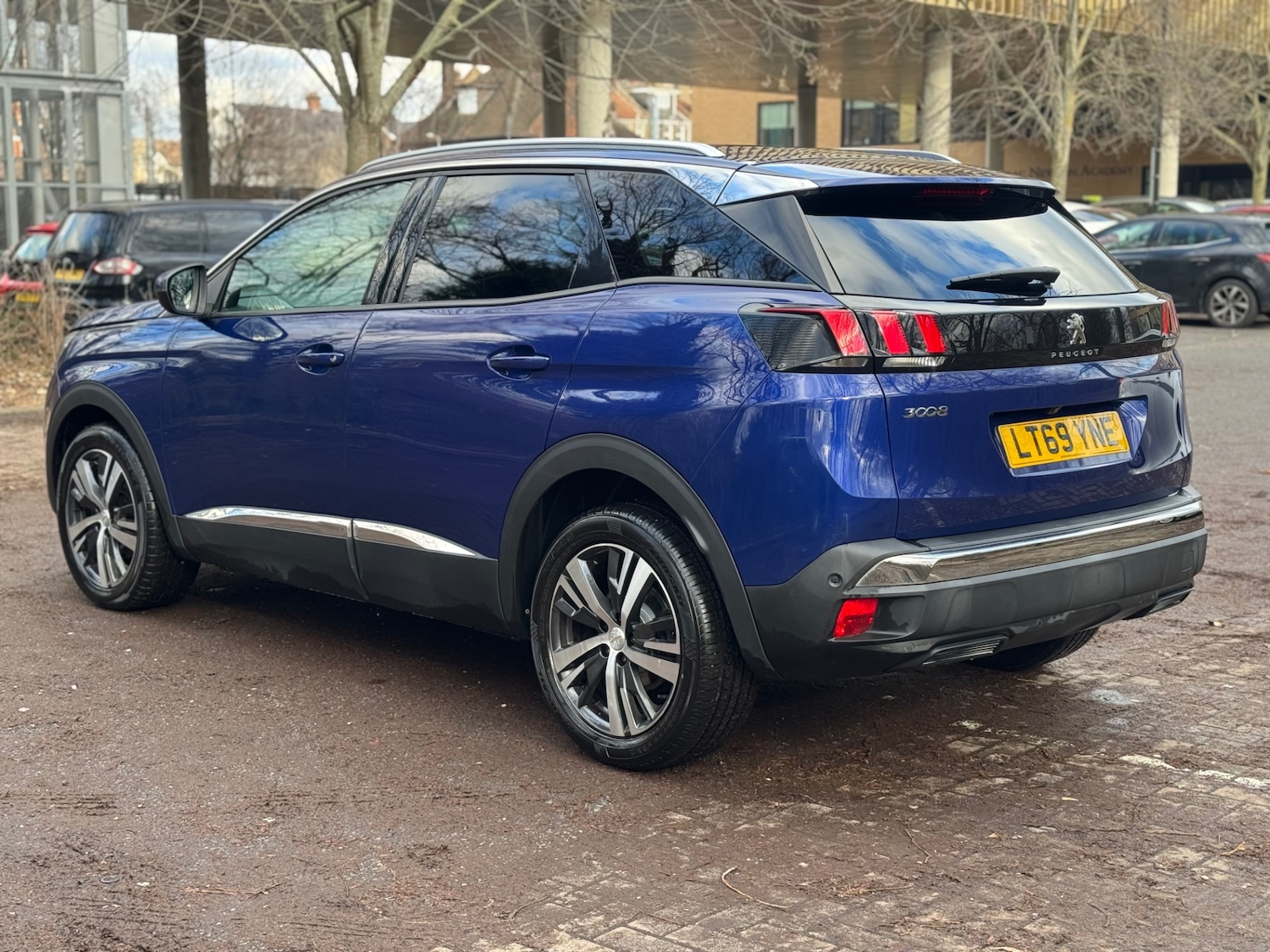 Used Peugeot 3008 2019 for sale - 77259177: Photo 6