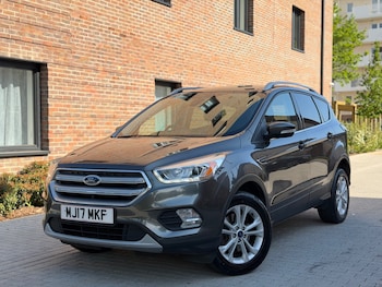 Used Ford Kuga 2017 for sale - 78536460: Photo