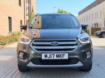 Used Ford Kuga 2017 for sale - 78536460: Photo