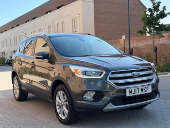 Used Ford Kuga 2017 for sale - 78536460: Photo