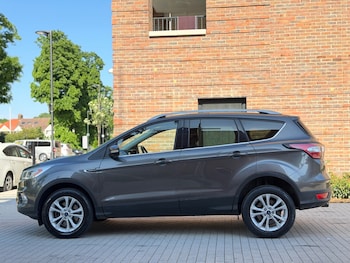 Used Ford Kuga 2017 for sale - 78536460: Photo