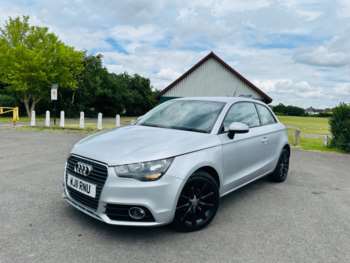 Used Audi A1 2011 for sale - 74892416: Photo