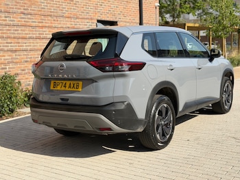 Used Nissan X-Trail 2024 for sale - 78995639: Photo