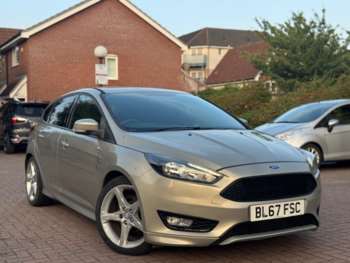 2017 (67) - 1.0 EcoBoost 140 ST-Line Navigation 5dr