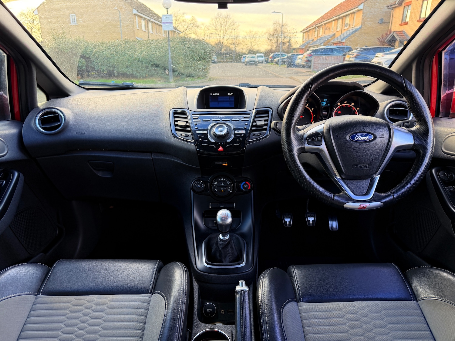 Used Ford Fiesta 2014 for sale - 77312430: Photo 10