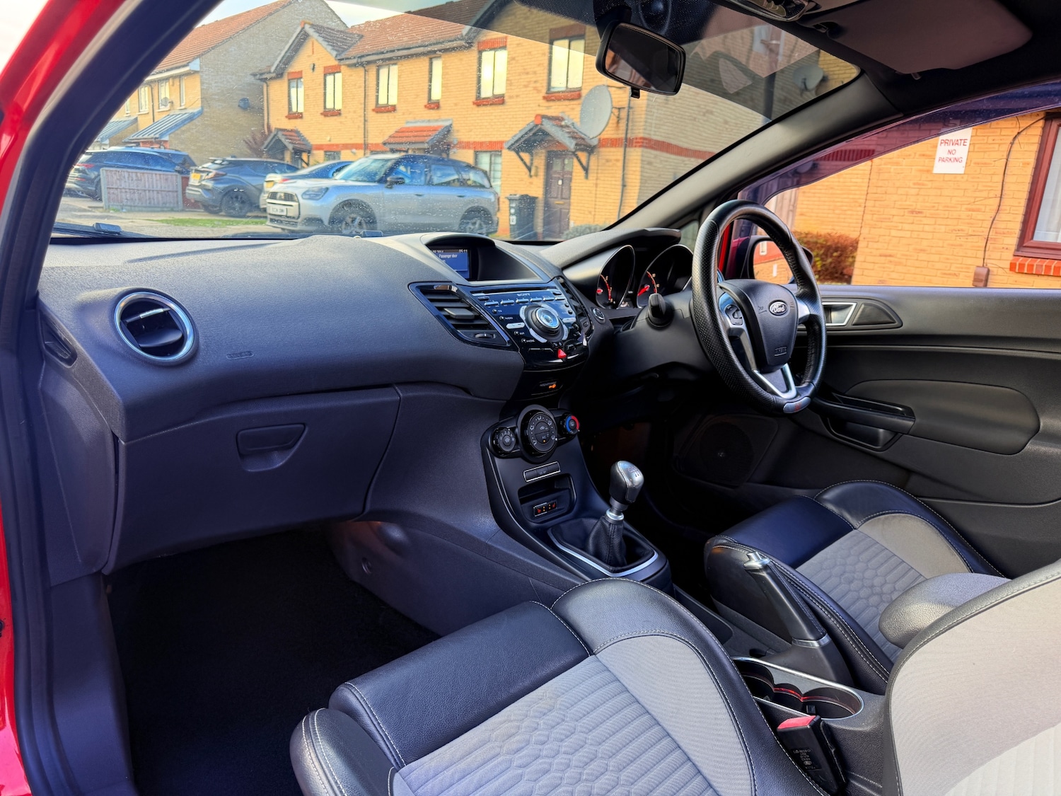 Used Ford Fiesta 2014 for sale - 77312430: Photo 11