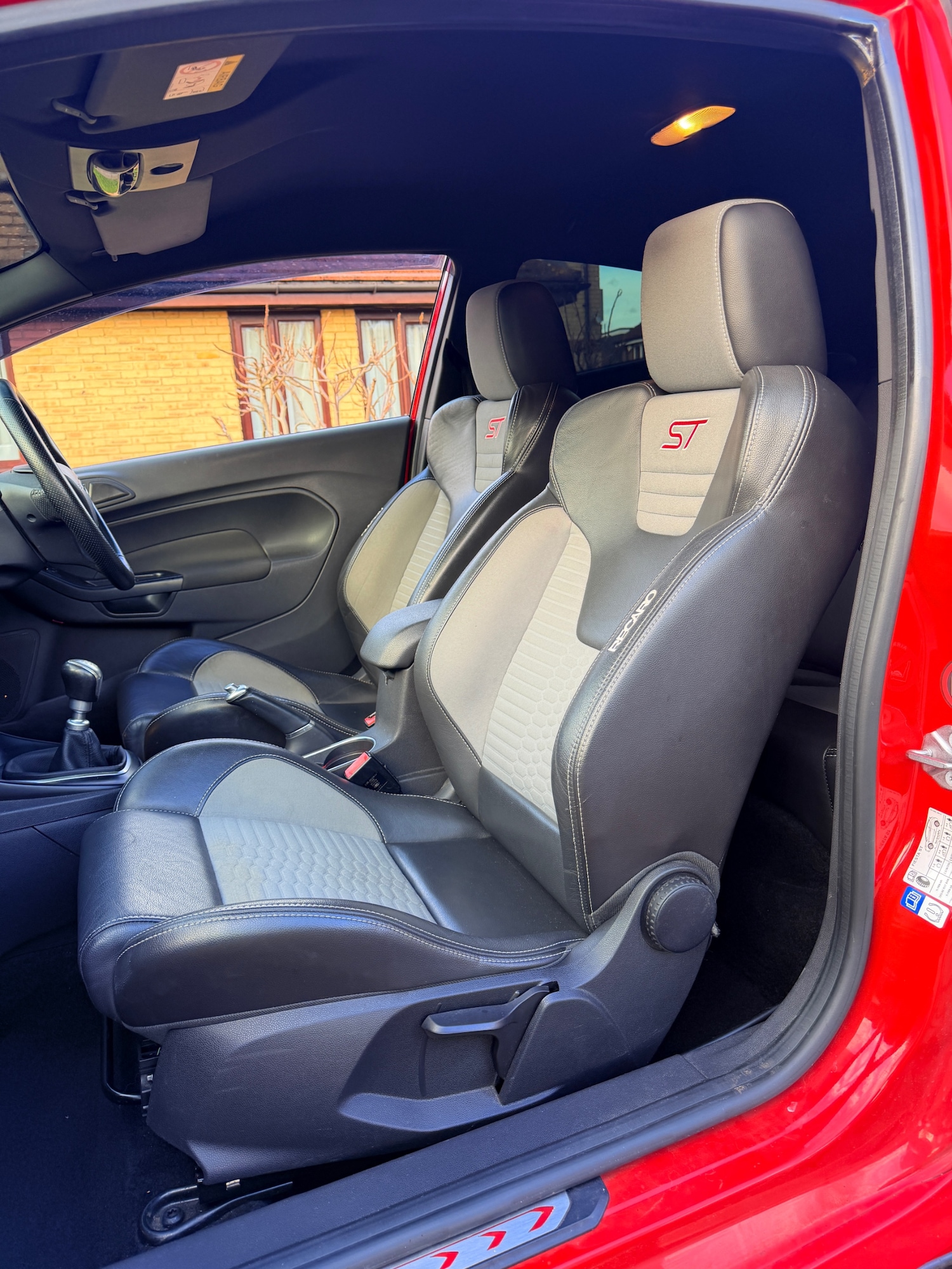 Used Ford Fiesta 2014 for sale - 77312430: Photo 14