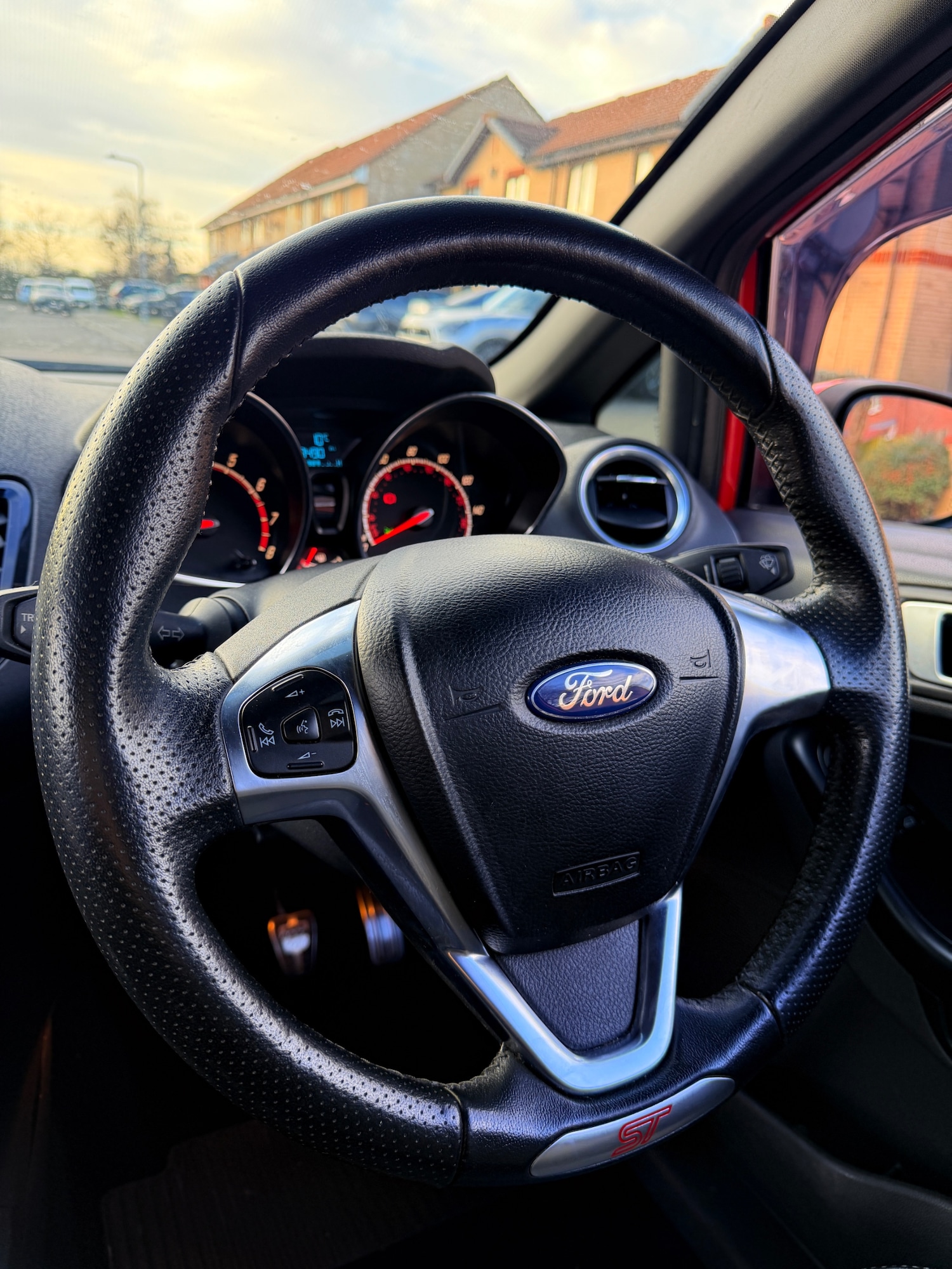 Used Ford Fiesta 2014 for sale - 77312430: Photo 17