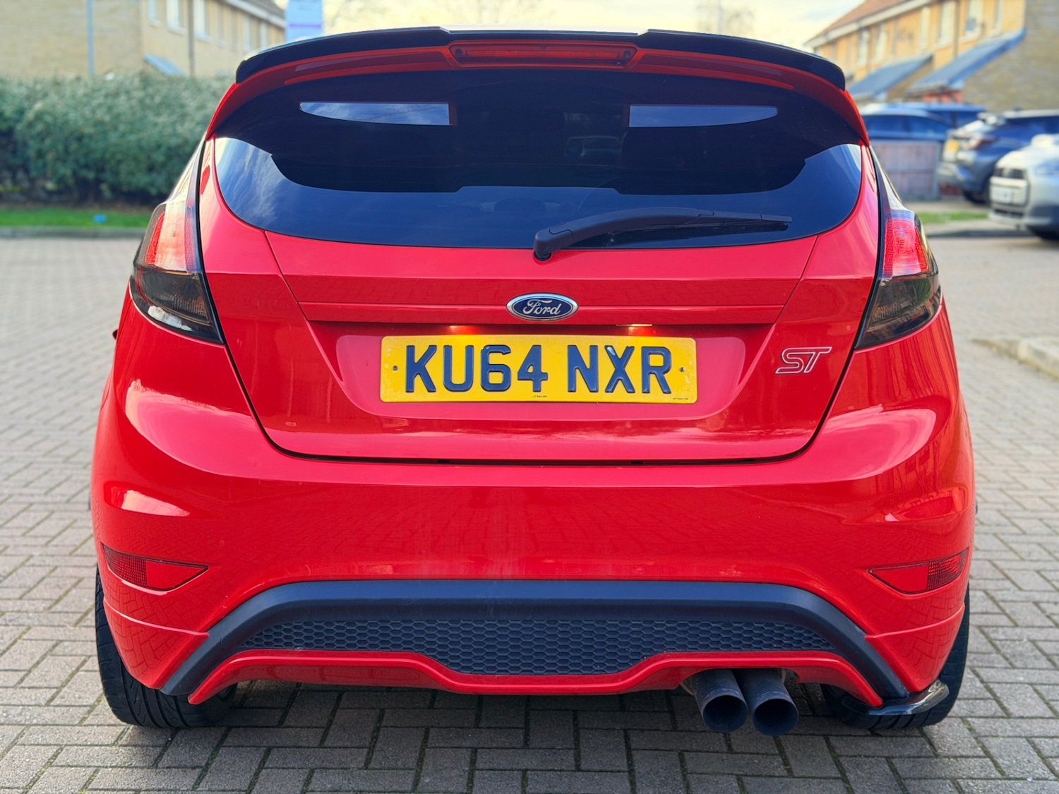 Used Ford Fiesta 2014 for sale - 77312430: Photo 5