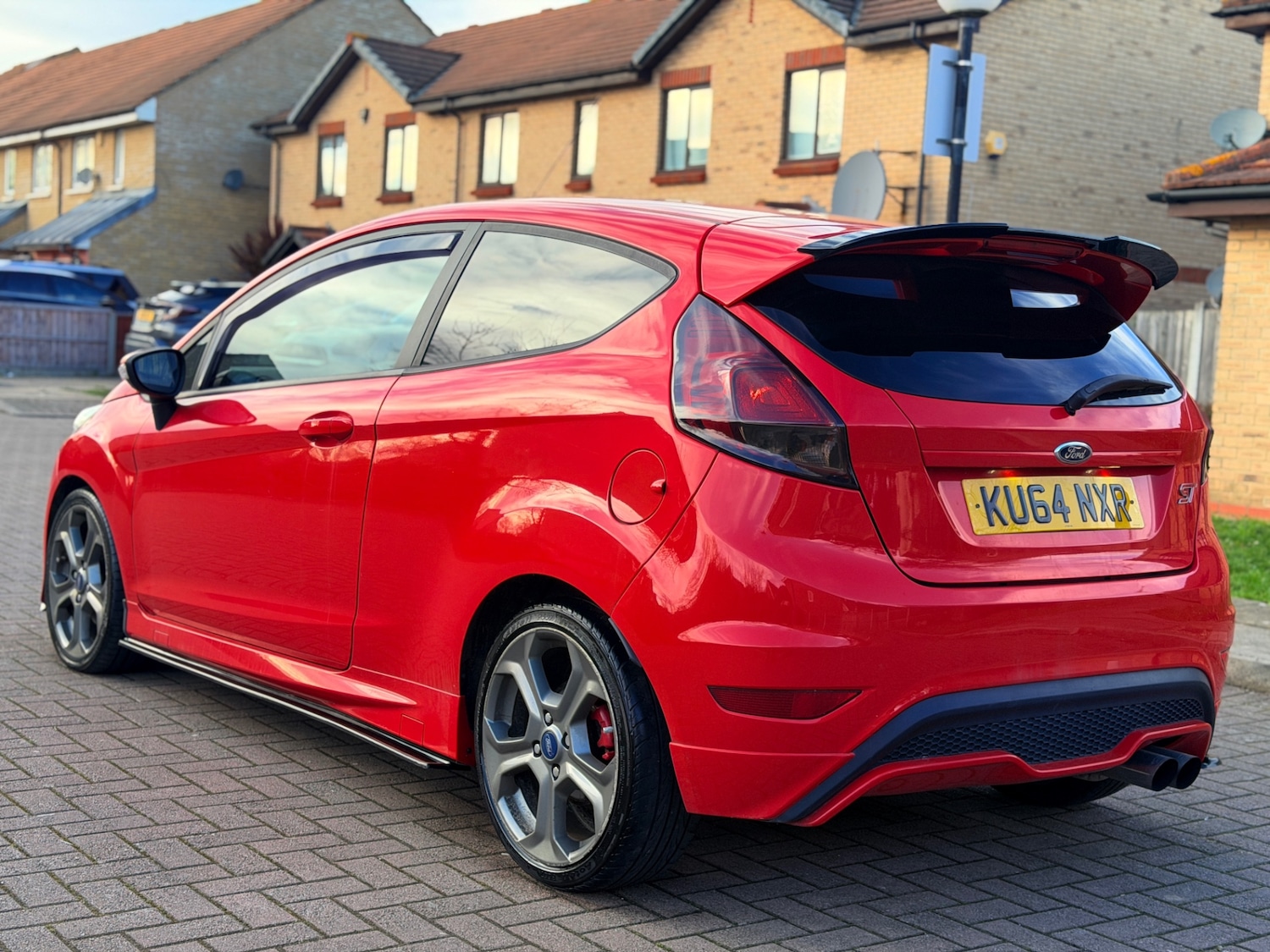 Used Ford Fiesta 2014 for sale - 77312430: Photo 6