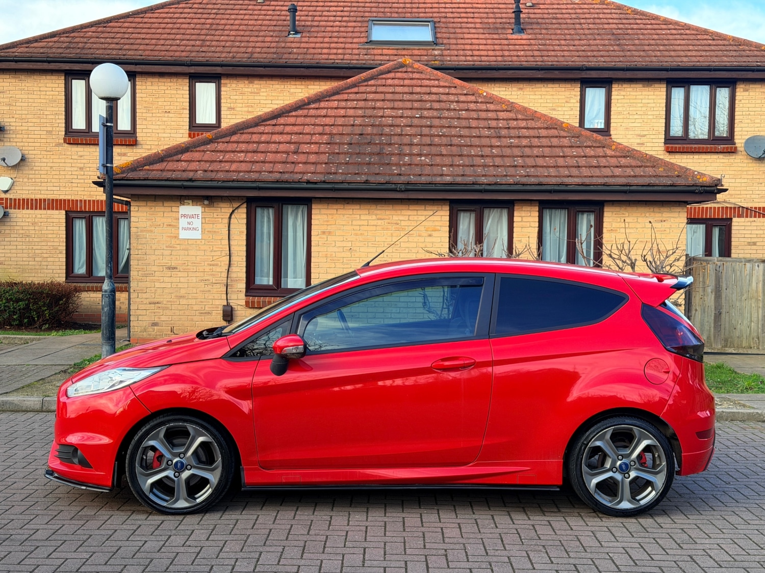 Used Ford Fiesta 2014 for sale - 77312430: Photo 7