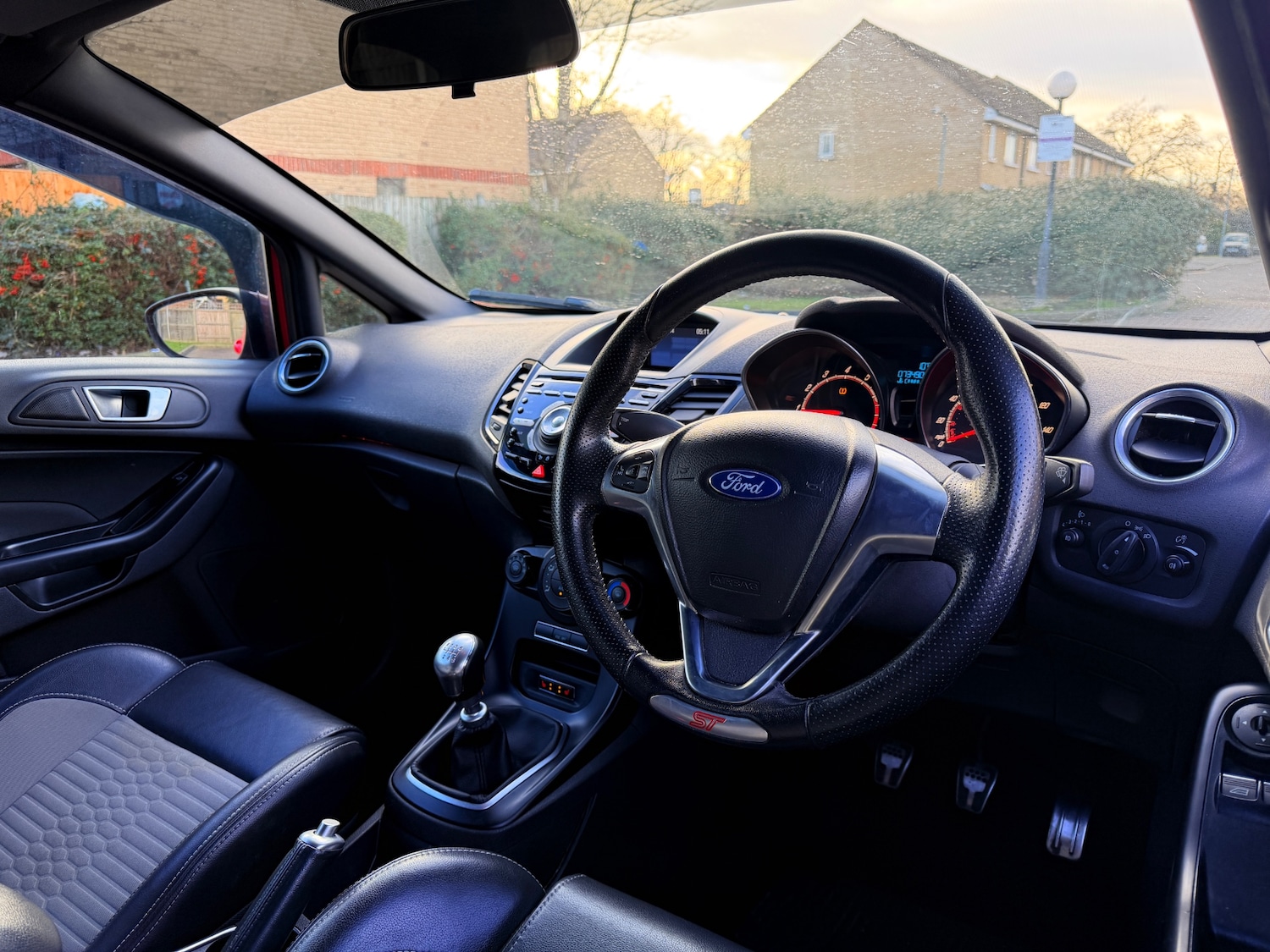 Used Ford Fiesta 2014 for sale - 77312430: Photo 9