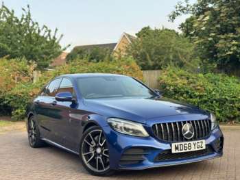 Used Mercedes-Benz C-Class 2018 for sale - 74854634: Photo