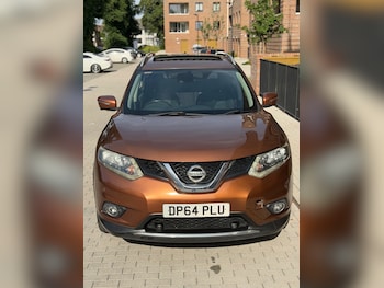 Used Nissan X-Trail 2015 for sale - 78915538: Photo