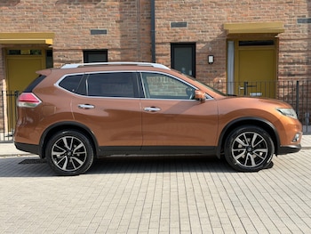 Used Nissan X-Trail 2015 for sale - 78915538: Photo