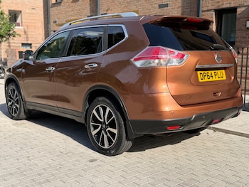 Used Nissan X-Trail 2015 for sale - 78915538: Photo