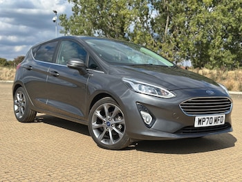 Used Ford Fiesta 2020 for sale - 75861898: Photo