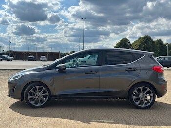 Used Ford Fiesta 2020 for sale - 75861898: Photo