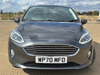Used Ford Fiesta 2020 for sale - 75861898: Photo