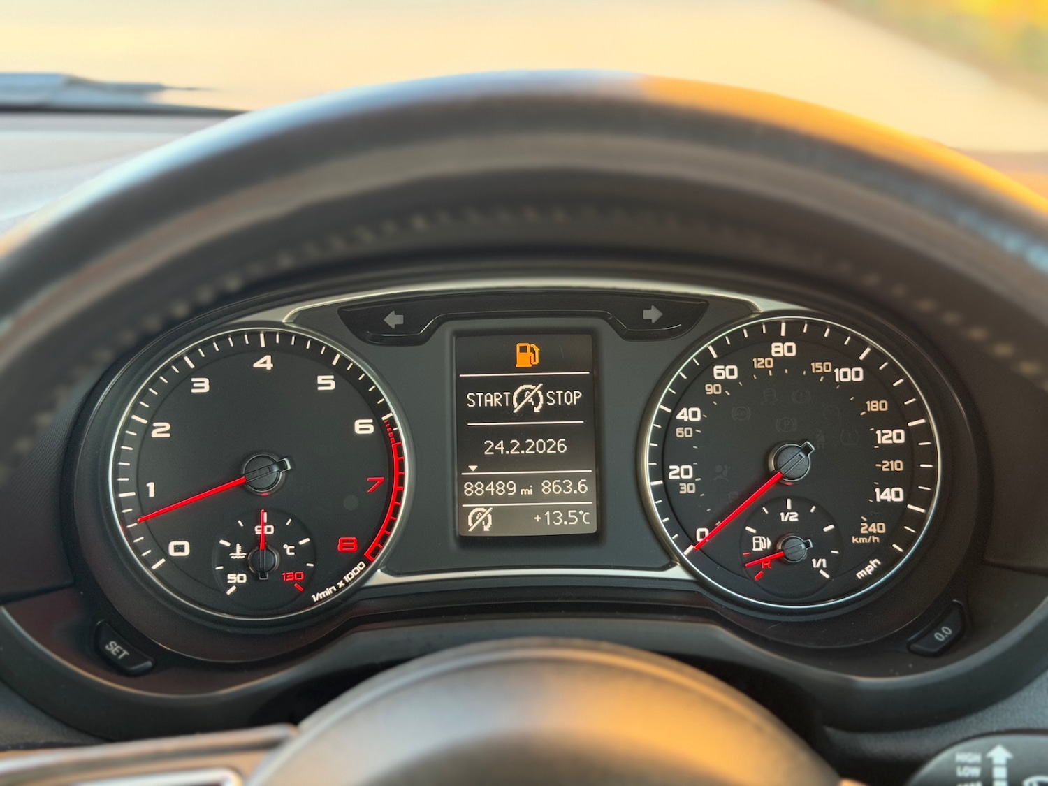 Used Audi A1 2011 for sale - 77674221: Photo 13