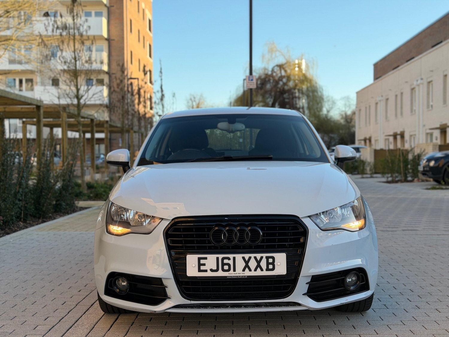 Used Audi A1 2011 for sale - 77674221: Photo 2