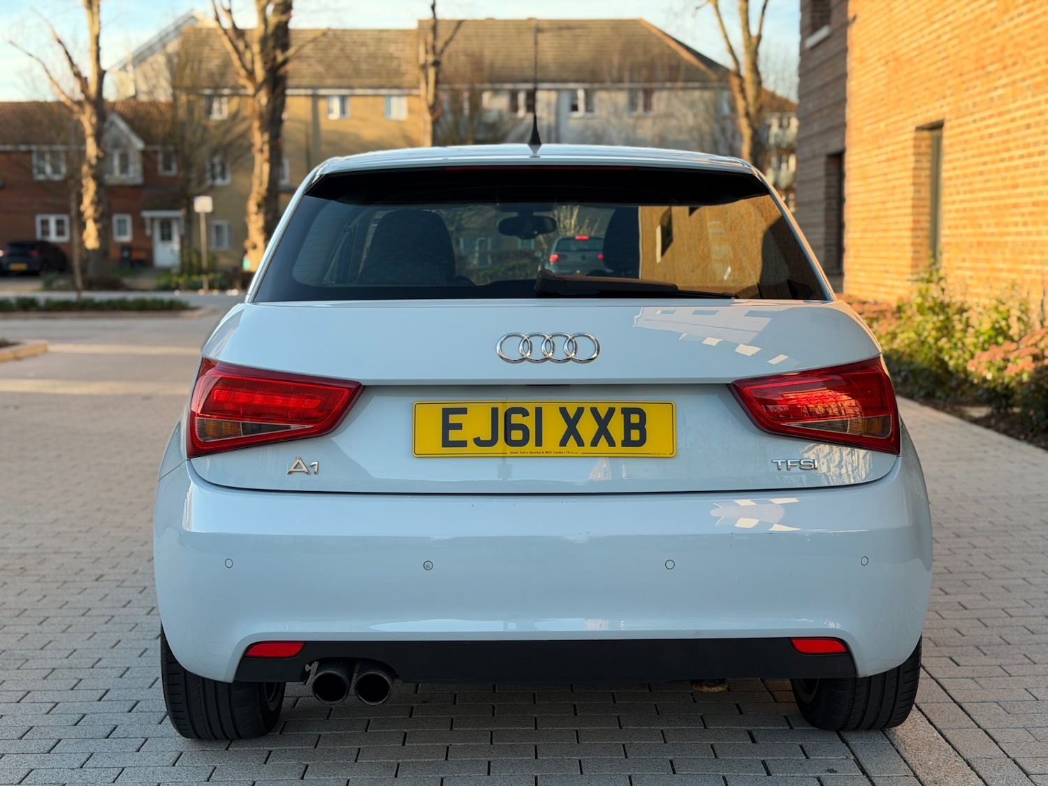 Used Audi A1 2011 for sale - 77674221: Photo 6