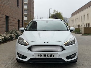 Used Ford Focus 2016 for sale - 78067795: Photo