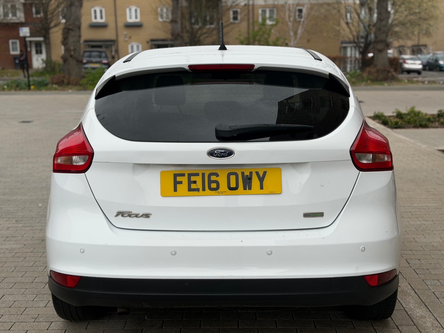 Used Ford Focus 2016 for sale - 78067795: Photo 3