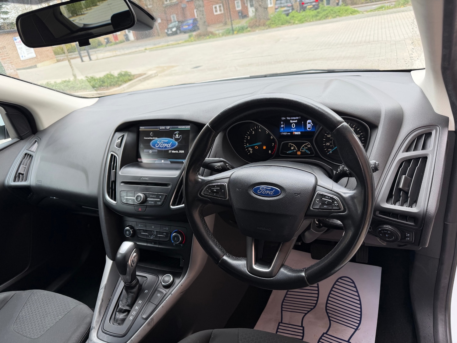 Used Ford Focus 2016 for sale - 78067795: Photo 6