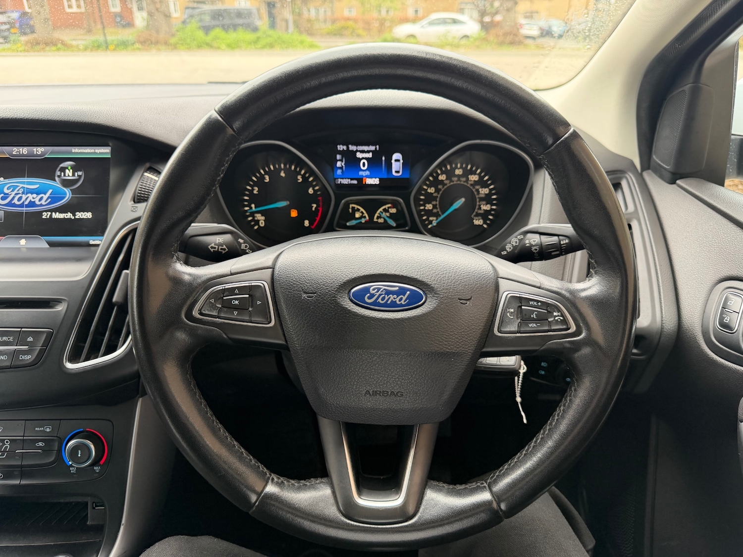 Used Ford Focus 2016 for sale - 78067795: Photo 7