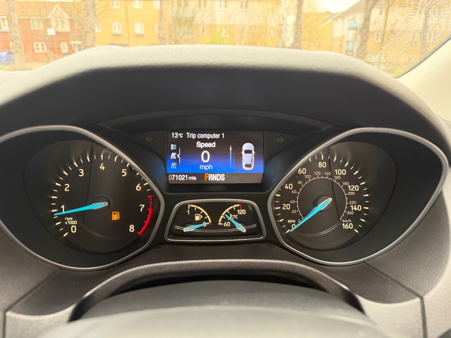 Used Ford Focus 2016 for sale - 78067795: Photo 8