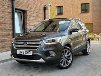 Used Ford Kuga 2017 for sale - 78415381: Photo