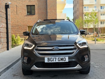 Used Ford Kuga 2017 for sale - 78415381: Photo