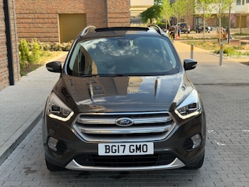 Used Ford Kuga 2017 for sale - 78415381: Photo