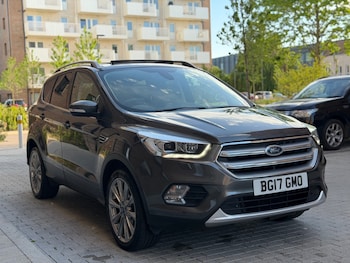 Used Ford Kuga 2017 for sale - 78415381: Photo