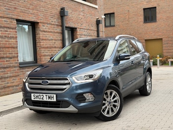 Used Ford Kuga 2019 for sale - 78866107: Photo