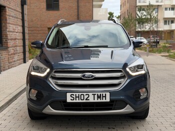 Used Ford Kuga 2019 for sale - 78866107: Photo
