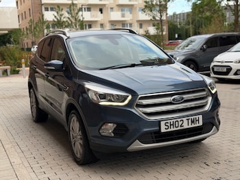 Used Ford Kuga 2019 for sale - 78866107: Photo