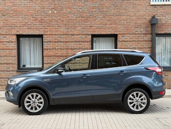 Used Ford Kuga 2019 for sale - 78866107: Photo