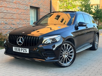 Used Mercedes-Benz GLC 2018 for sale - 78445144: Photo