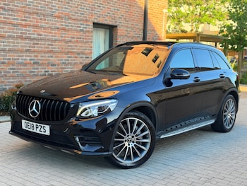 Used Mercedes-Benz GLC 2018 for sale - 78445144: Photo