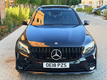 Used Mercedes-Benz GLC 2018 for sale - 78445144: Photo