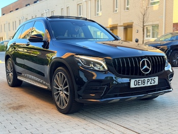 Used Mercedes-Benz GLC 2018 for sale - 78445144: Photo