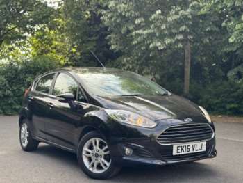 2015 (15) - 1.0 EcoBoost Zetec 5dr Powershift