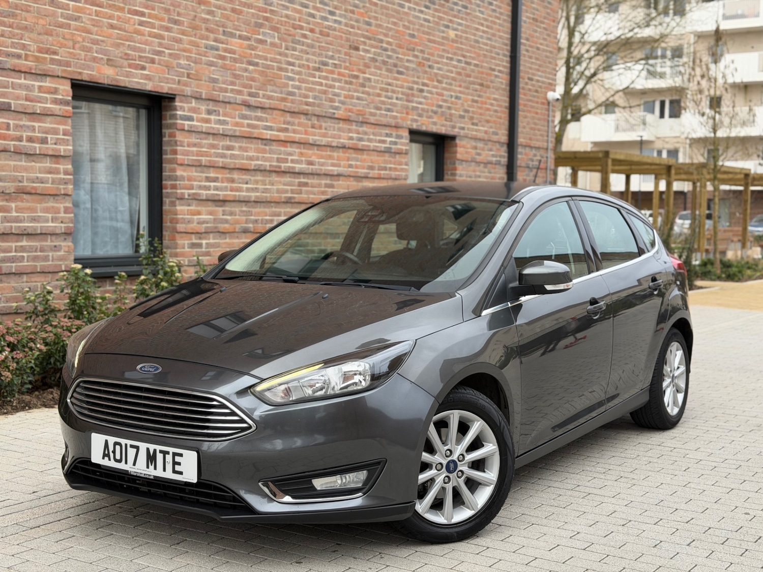 Used Ford Focus 2017 for sale - 77641744: Photo 1