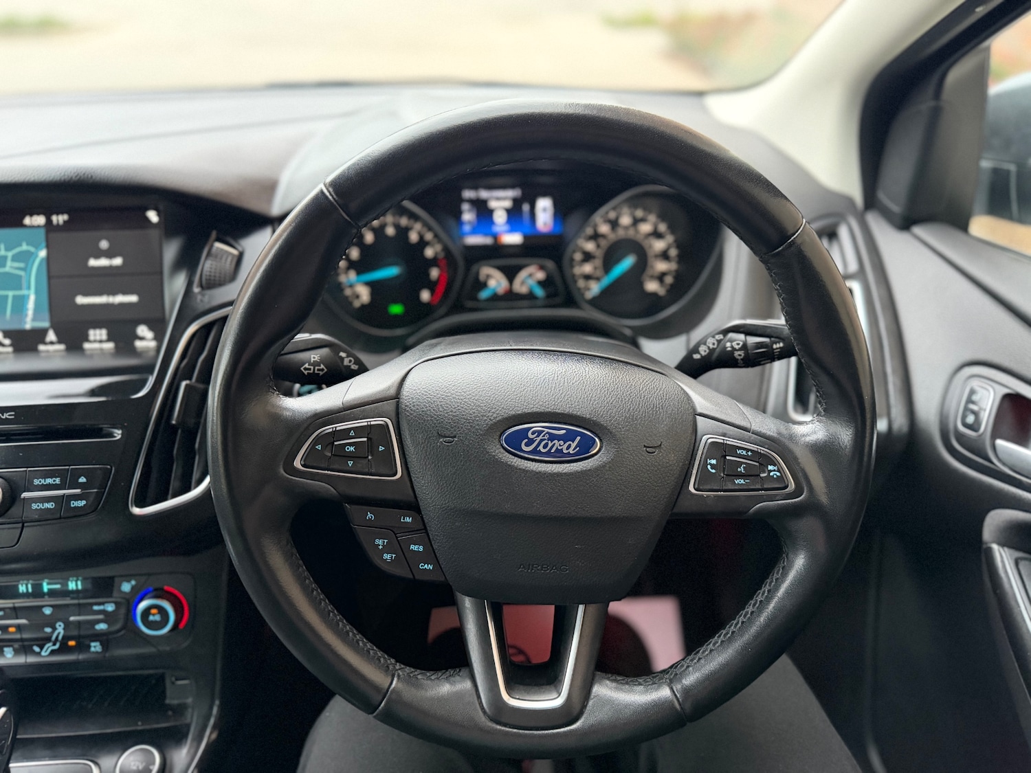 Used Ford Focus 2017 for sale - 77641744: Photo 11